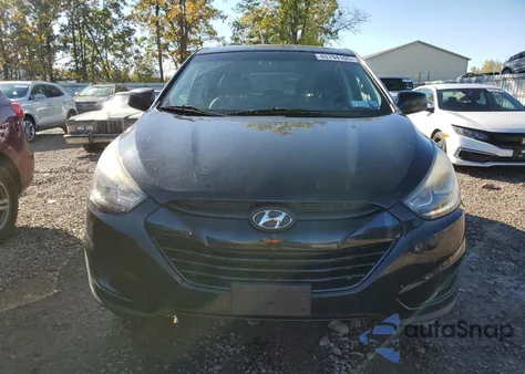 2015 Hyundai Tucson Gls из США, поврежденный, VIN KM8JTCAFXFU063846